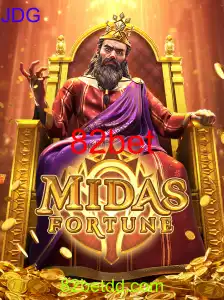 Explorando a Aventura de MidasFortune: Uma Jornada em 82bet